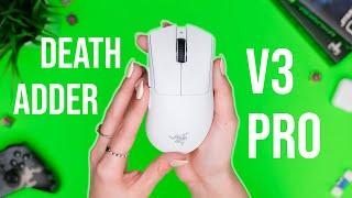 Razer DeathAdder V3 Pro - Should you Buy it?