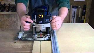 Infinity Cutting Tools - M Power Combination Router Base CRB7