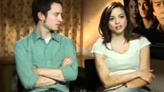 The Oxford Murders: Exclusive interview with Elijah Wood and Leonor Watling