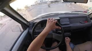 1986 Renault Express POV