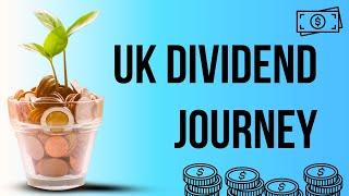 Dividend Income Journey | UK Investing | Home By RC