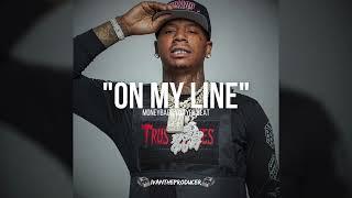 [SOLD] Moneybagg Yo x Finesse2Tymes Type Beat  "On My Line"