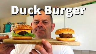 Duck Burger from Lidl | Taste Test | Food Review