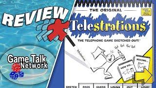 Telestrations | Board Game Review