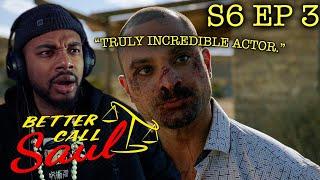 FILMMAKER REACTS to BETTER CALL SAUL Season 6 Episode 3: Rock and Hard Place