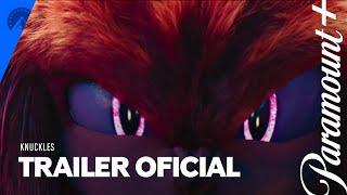 Trailer Oficial | Knuckles | Paramount Plus