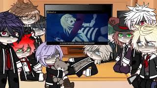 diabolik lovers react to yui as rachel ( part 2/?)