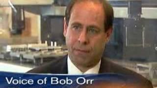 Eye To Eye: FBI's DNA Robots (CBS News)