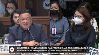 Alice Guo promised to say "the most guilty" in the spread of illegal POGOs | GMA Integrated News