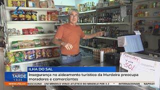 Insegurança no aldeamento turístico da Murdeira preocupa moradores e comerciantes