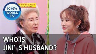 Who is Jini’s husband? [Boss in the Mirror/ENG/2020.05.14]