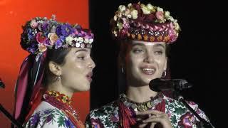 Gerdan Singers. Toronto Ukrainian Festival. 2024. Night Show