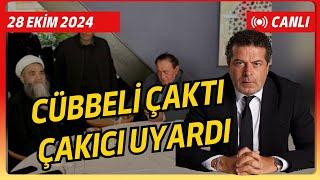 BAHÇELİ SÖYLEDİ, CÜBBELİ ÇAKTI, ÇAKICI UYARDI, CÜBBELİ U DÖNÜŞÜ YAPTI. HOŞGELDİN YENİ AÇILIM SÜRECİ!