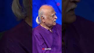 Anwar Maqsood's Witty Response to Mahira Khan's Question On Becoming Prime Minister of Pakistan