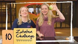 10 Zutaten Challenge: Crunchy I Mit Hannah von Klein aber Lecker I MAGGI Kochstudio