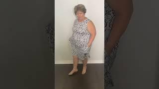 Petite Apple Body Fashion Over 50