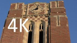 A 4K Video Tour of the University of Tennessee (Knoxville)