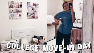 College Move-in Vlog | Grand Valley State University