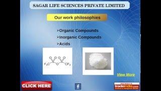 Sagar Life Sciences Private Limited, Gujarat, India