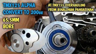 68 22 35 PANG GILID PLUS 200cc CONVERTION SA TMX125 ALPHA