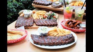 Morganfield’s - For Some Of The Best Ribs In Singapore