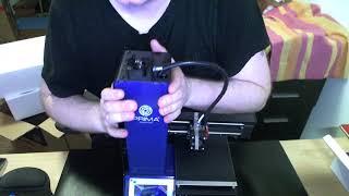 Unboxing and first impression of the Primacreator P120! A Monoprice select Mini Killer?