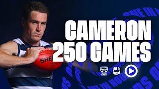 250 Games Of Greatness | Jeremy Cameron