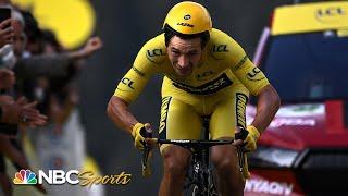 Tour de France 2020: Stage 20 extended highlights | NBC Sports