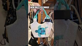 New purse finds & more New #shopping #tjmaxx #new #foryou #fyp #shopwithme #tjmaxxfinds #fashion