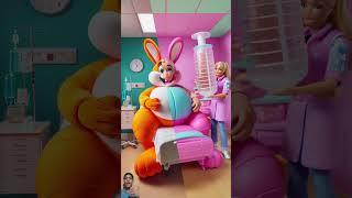 Evolution of cat: Big yellow cat and doctor cat admited hospital. #cat #cute #love #shorts