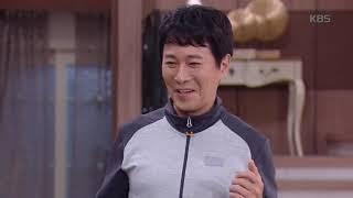 비켜라 운명아-‘나의 선녀님’ 조덕현, 김혜리 등장에 츄리닝 바람 ‘구애’.20191129