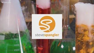 Steve Spangler's Science Minute