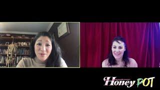 Honeysuckle Magazine's Honey Pot speaks with Dr. June Chin!