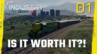 INDUSTRY GIANT 4.0 releasing TODAY! IS IT GOOD?! 2024