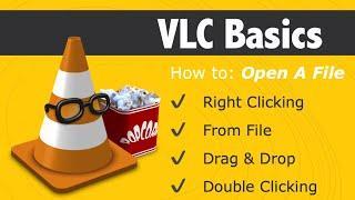 4 Ways To Open A File In VLC Media Player For Mac