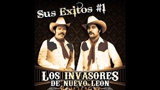 Los Invasores De Nuevo Leon - Laurita Garza