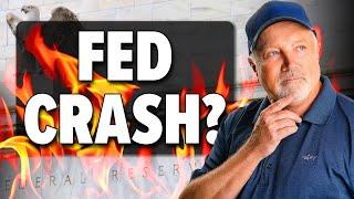 Is The Fed Trying to CRASH the Stock Market?!