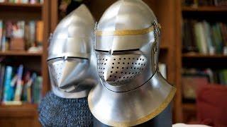 Helmets:  The Great Bascinet