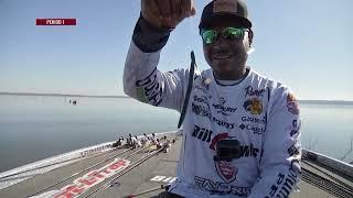 2023 Major League Fishing | Bass Pro Tour Stage 1 Championship Round | Free Episode | MyOutdoorTV