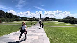 The Vigeland Park 1