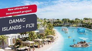 Damac Islands - Fiji residential development in Dubai Land in Dubai