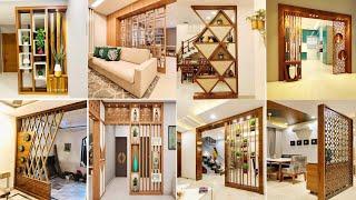 Living Room Partition Design | Room divider Ideas for 2025 | Room Partition Wall Design HOME Decor