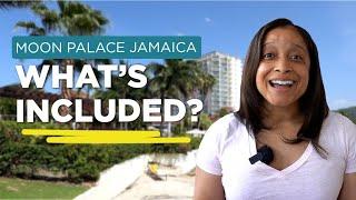 Moon Palace Jamaica! | What to Expect + Room Tour