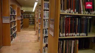 Relaxing library sounds: Public Library of Cincinnati and Hamilton County (1 hour)