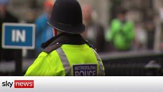 Met Police placed under 'special measures'