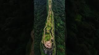 लोहगड  | Lohagad Fort |  ️  #shorts #fort #lohagadfort #visapurfort #gadkille #karla #dongar