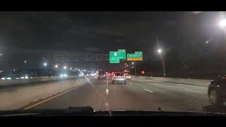 Driving from Walt Disney World Buena Vista/I-4 East Orlando Florida|Orlando Florida Driving Tour