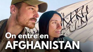 123. AFGHANISTAN : Premières rencontres avec les TALIBANS (Ça commence mal)