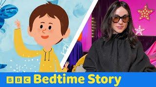St. Vincent reads Henri and the Machine | CBeebies Bedtime Story