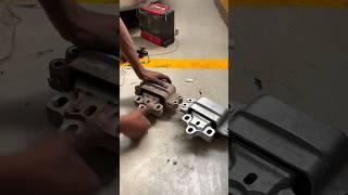 Mercedes-Benz CLA200TRANSMISSION MOUNT REPLACEMENT #mount #mercedes #theautoman